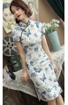 Emory "A" Cheongsam